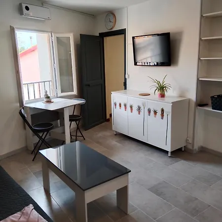 Heltymie 4-velos Bienvenus-parking Gratuit * Portiragnes