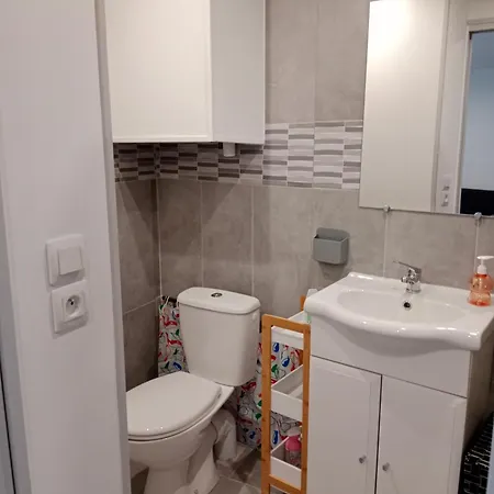 Heltymie 4-velos Bienvenus-parking Gratuit Appartement