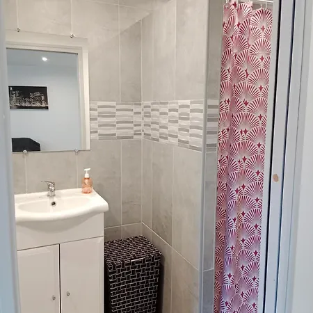 Appartement Heltymie 4-velos Bienvenus-parking Gratuit *