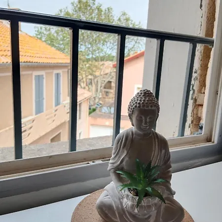 Heltymie 4-velos Bienvenus-parking Gratuit Appartement Portiragnes