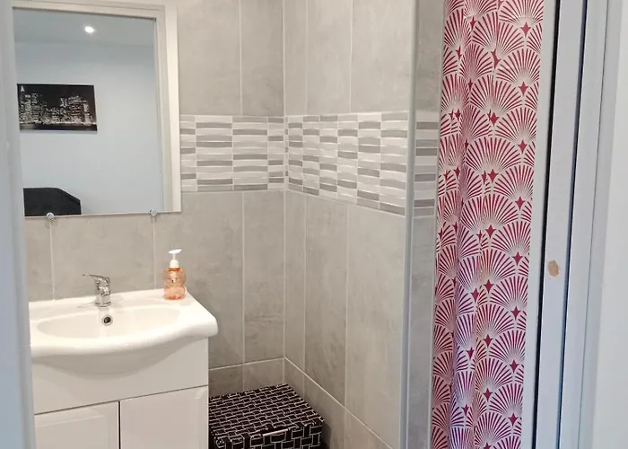 Apartament Heltymie 4-velos Bienvenus-parking Gratuit *